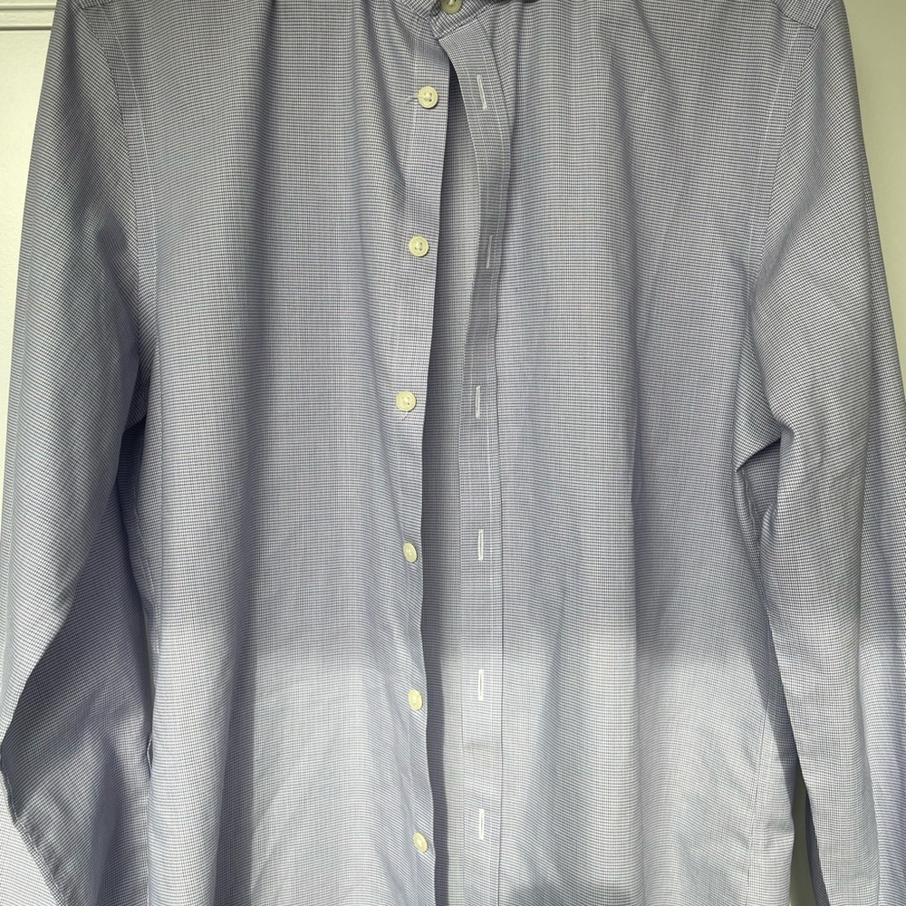 Charles Tyrwitt non iron extra slim fit dress shirt